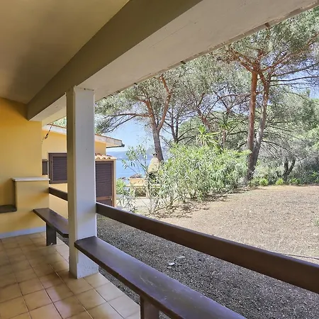Casa Peducelli Feriehus Casa Morcone