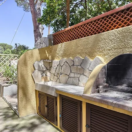 Дом отдыха Casa Peducelli Casa Morcone